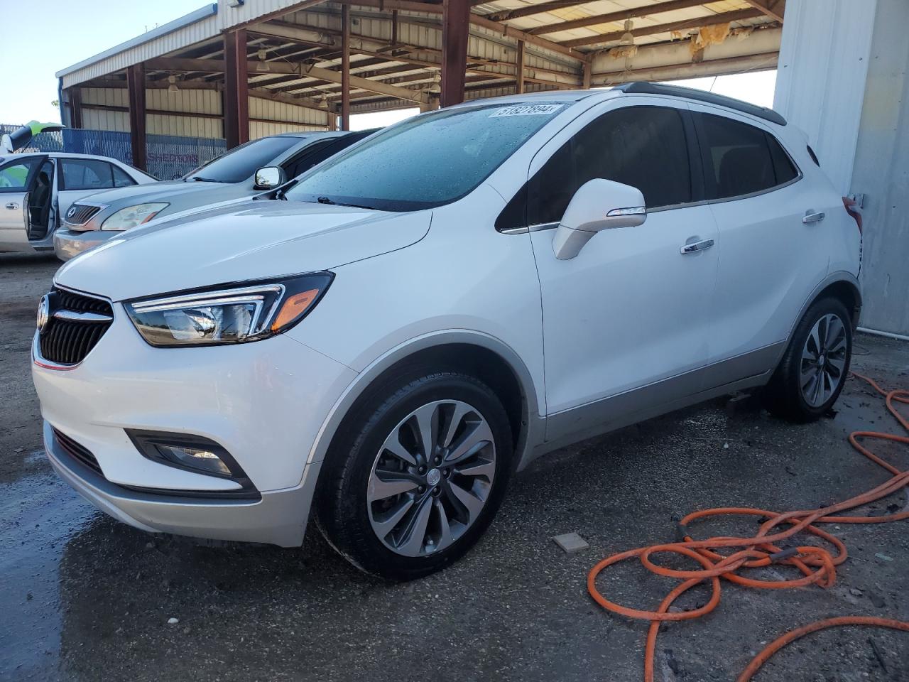 Photo 0 VIN: KL4CJBSB5HB167663 - BUICK ENCORE 