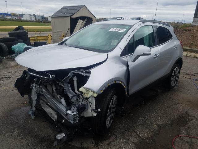 Photo 1 VIN: KL4CJBSB5HB179005 - BUICK ENCORE 