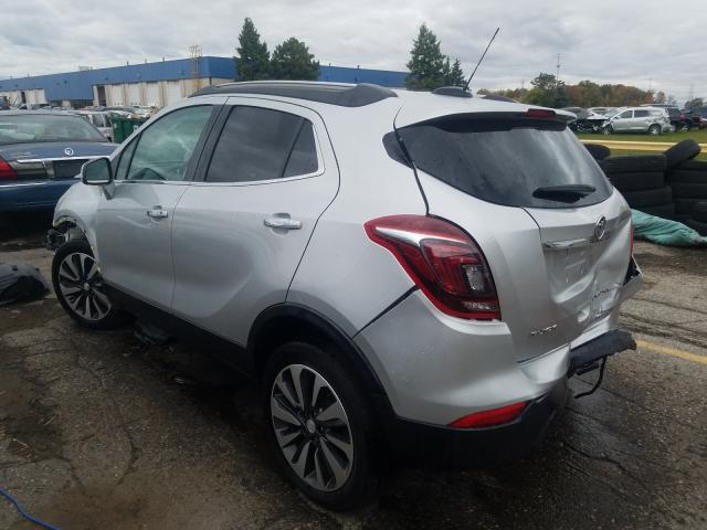 Photo 2 VIN: KL4CJBSB5HB179005 - BUICK ENCORE 