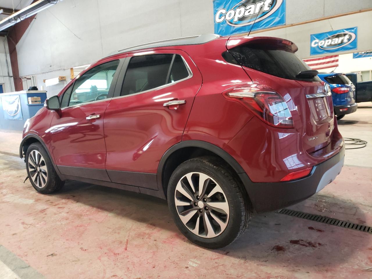 Photo 1 VIN: KL4CJBSB5JB505777 - BUICK ENCORE 