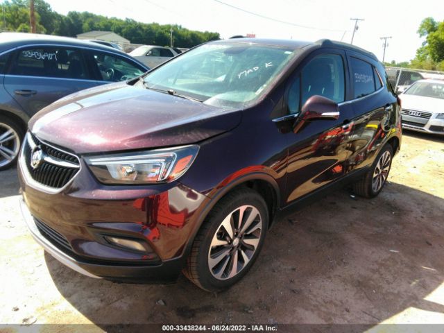 Photo 1 VIN: KL4CJBSB5JB634909 - BUICK ENCORE 