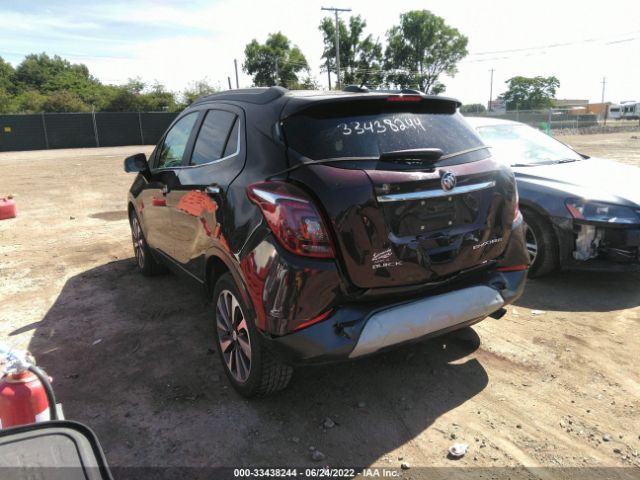 Photo 2 VIN: KL4CJBSB5JB634909 - BUICK ENCORE 