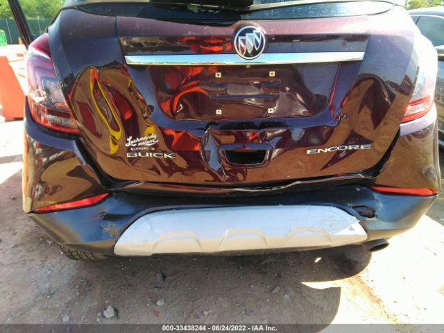 Photo 5 VIN: KL4CJBSB5JB634909 - BUICK ENCORE 