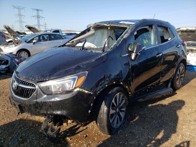 Photo 1 VIN: KL4CJBSB5JB677288 - BUICK ENCORE PRE 