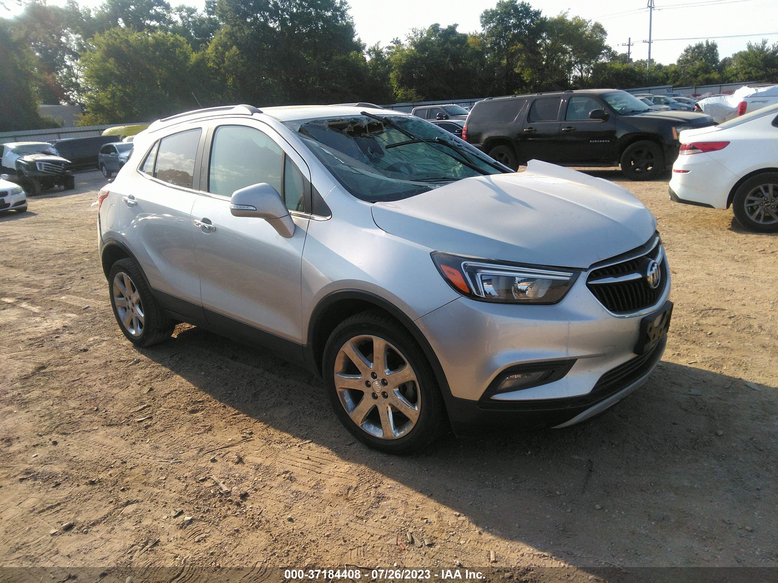 Photo 0 VIN: KL4CJBSB5JB688372 - BUICK ENCORE 