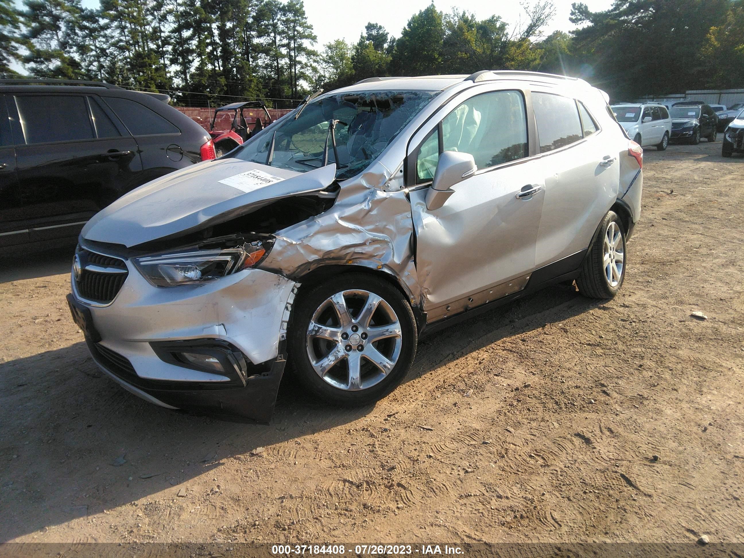 Photo 1 VIN: KL4CJBSB5JB688372 - BUICK ENCORE 