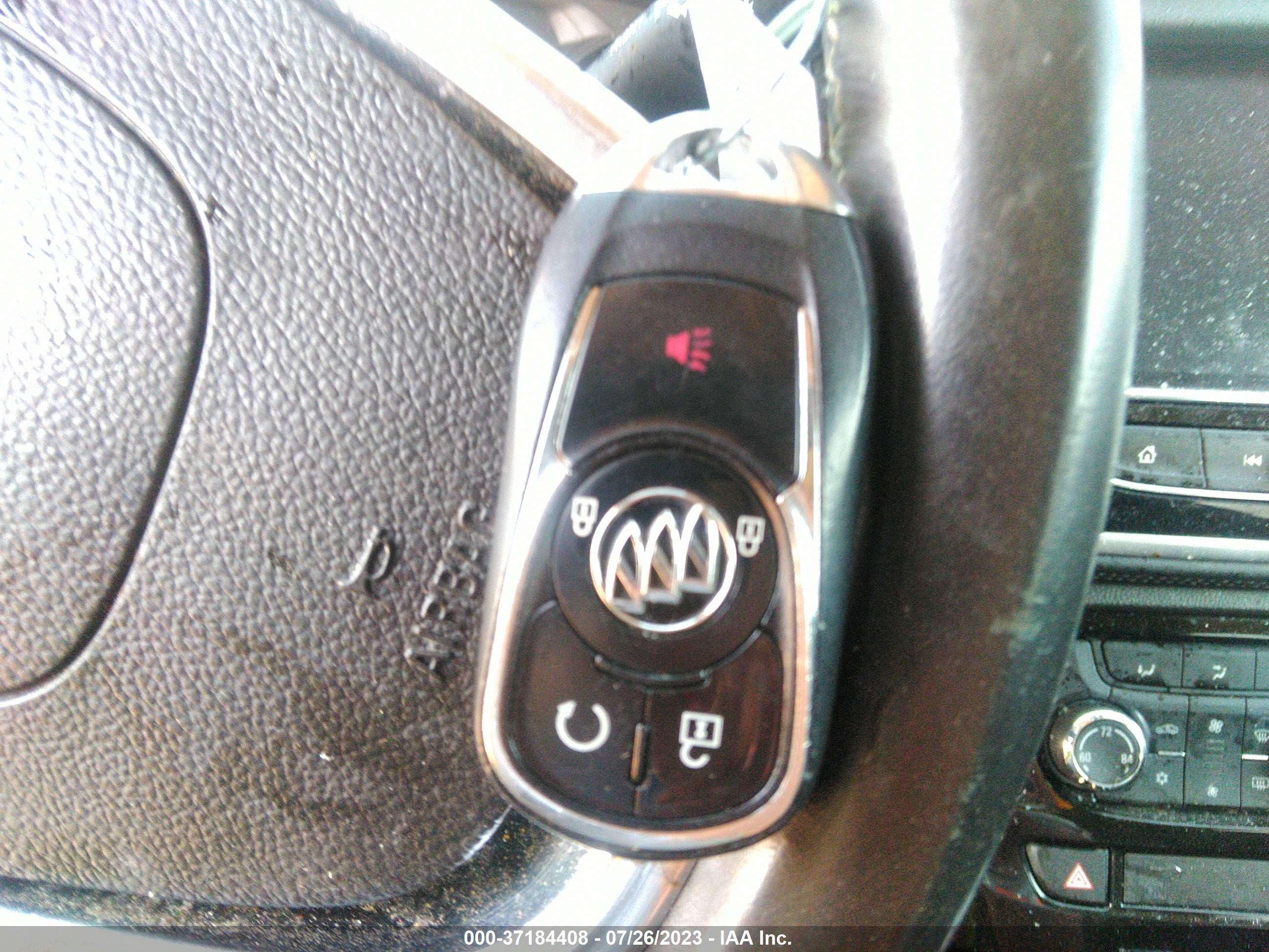 Photo 10 VIN: KL4CJBSB5JB688372 - BUICK ENCORE 