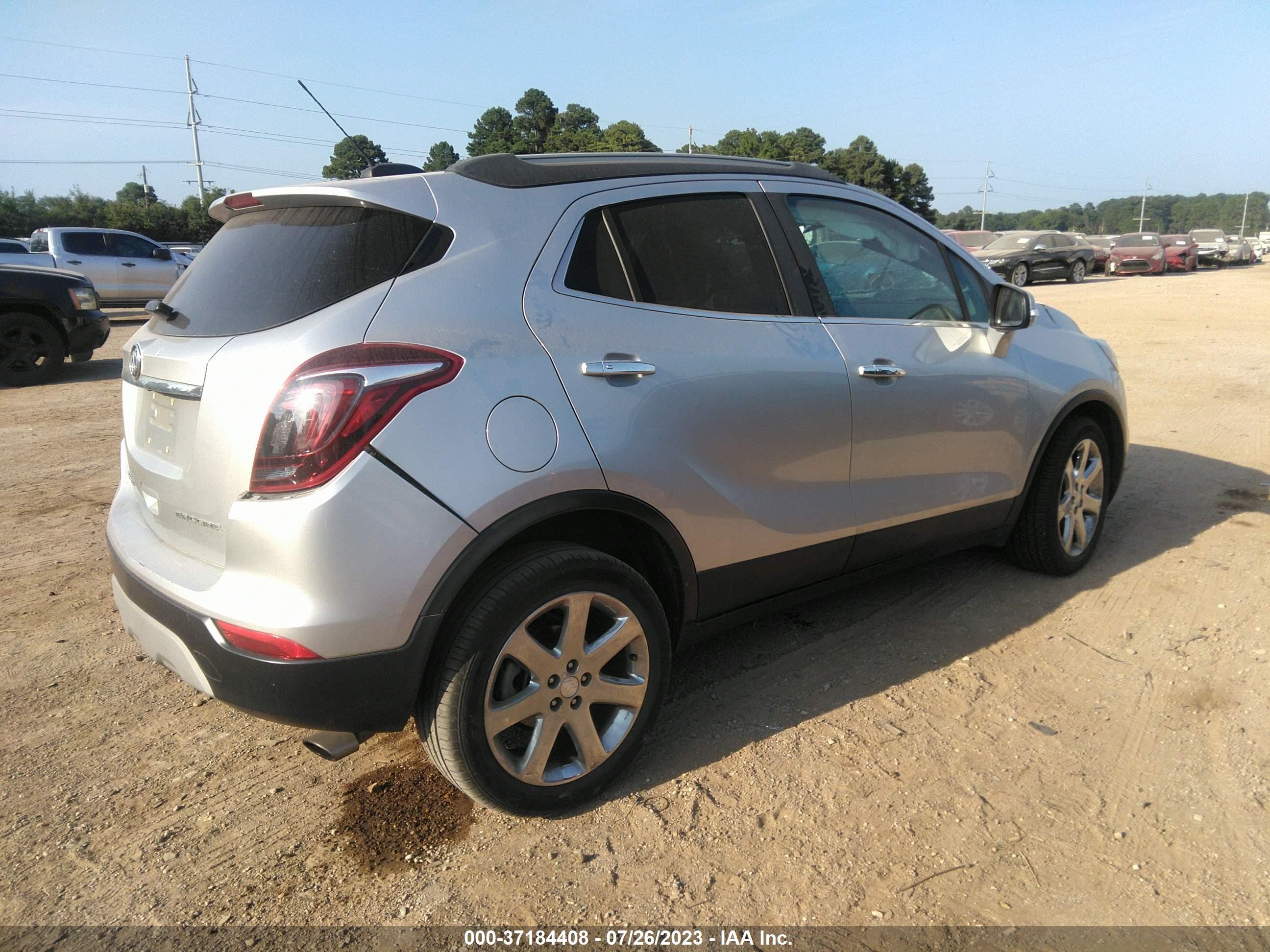 Photo 3 VIN: KL4CJBSB5JB688372 - BUICK ENCORE 