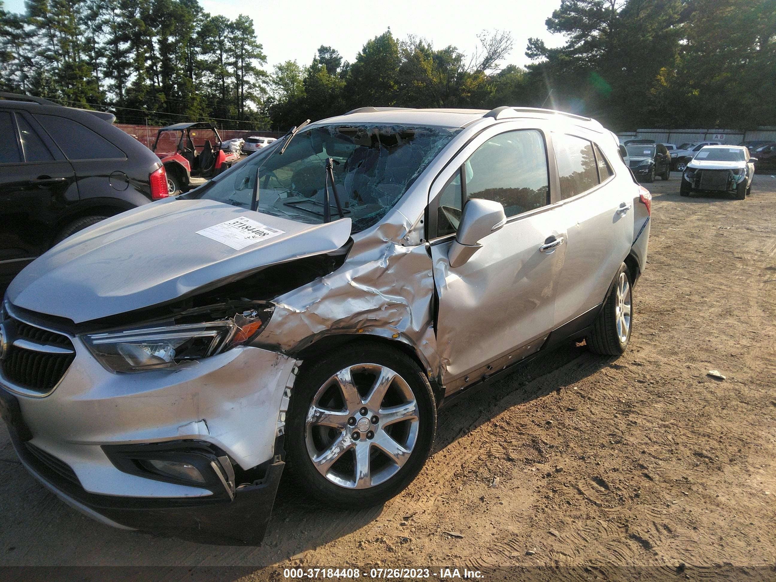 Photo 5 VIN: KL4CJBSB5JB688372 - BUICK ENCORE 