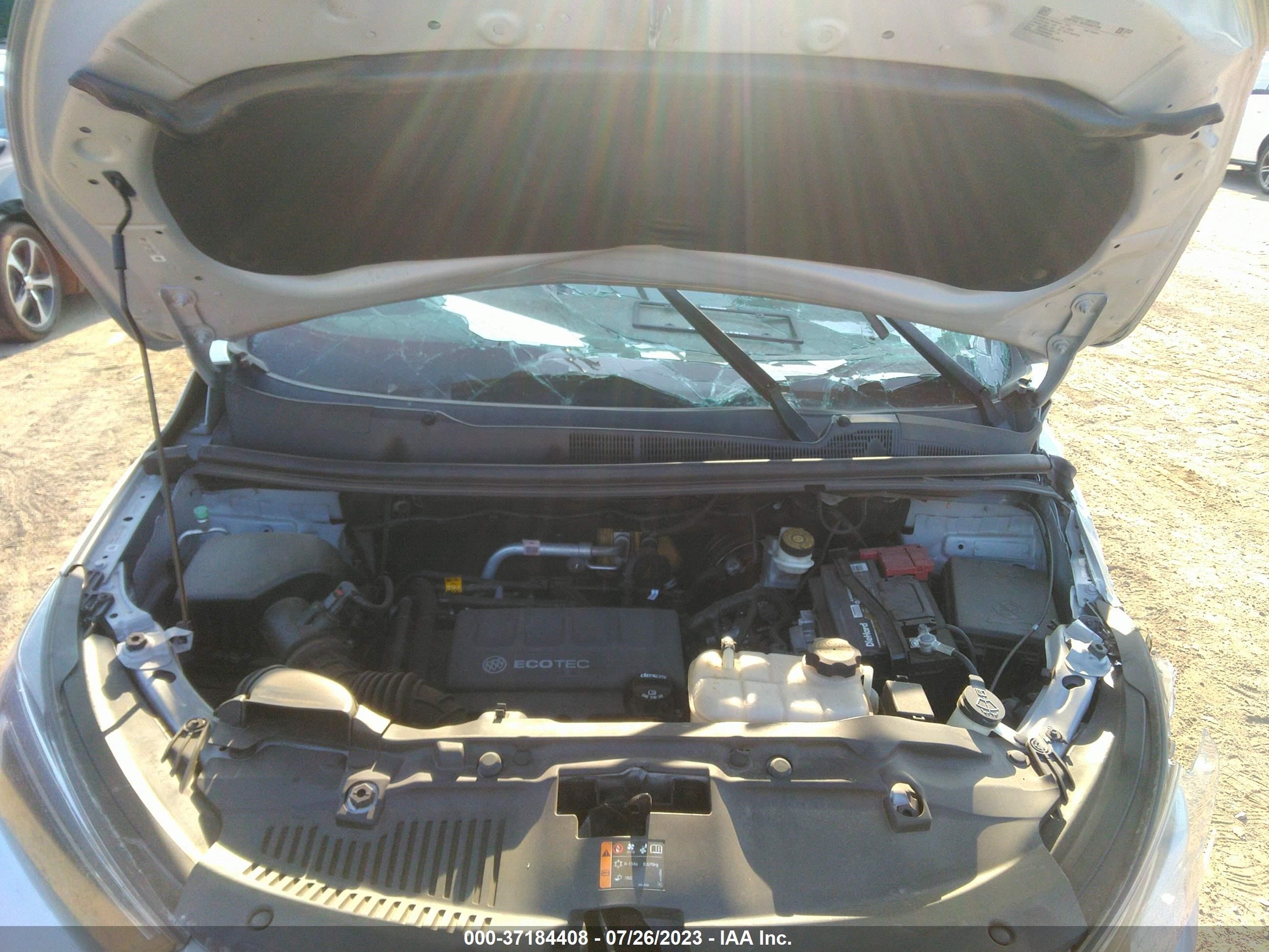 Photo 9 VIN: KL4CJBSB5JB688372 - BUICK ENCORE 