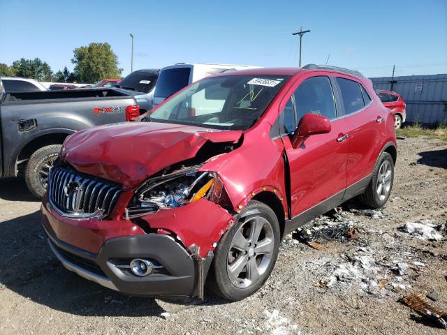 Photo 1 VIN: KL4CJBSB6DB084379 - BUICK ENCORE CON 