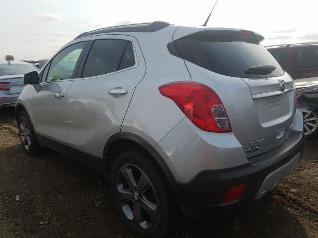 Photo 2 VIN: KL4CJBSB6DB084494 - BUICK ENCORE 