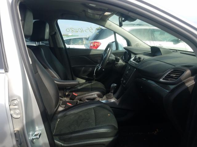 Photo 4 VIN: KL4CJBSB6DB084494 - BUICK ENCORE 