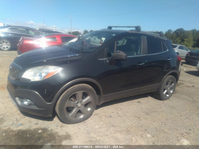 Photo 1 VIN: KL4CJBSB6DB094703 - BUICK ENCORE 