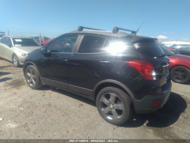 Photo 2 VIN: KL4CJBSB6DB094703 - BUICK ENCORE 