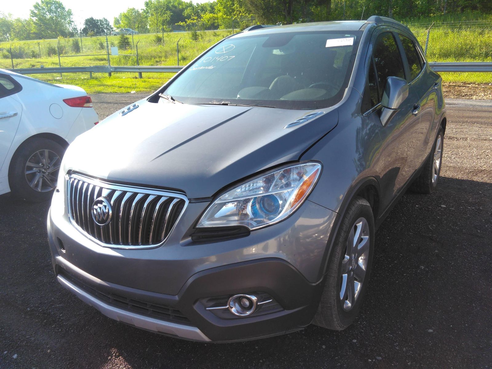 Photo 0 VIN: KL4CJBSB6DB101407 - BUICK ENCORE FWD 