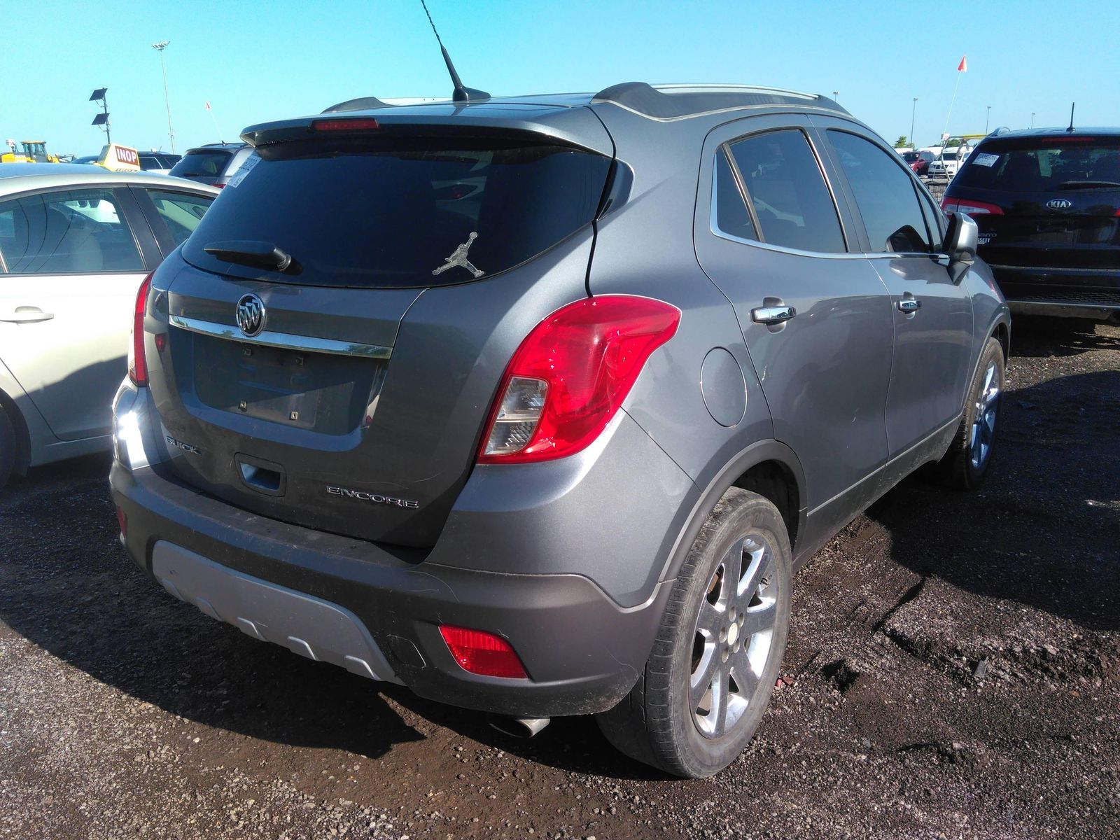 Photo 1 VIN: KL4CJBSB6DB101407 - BUICK ENCORE FWD 