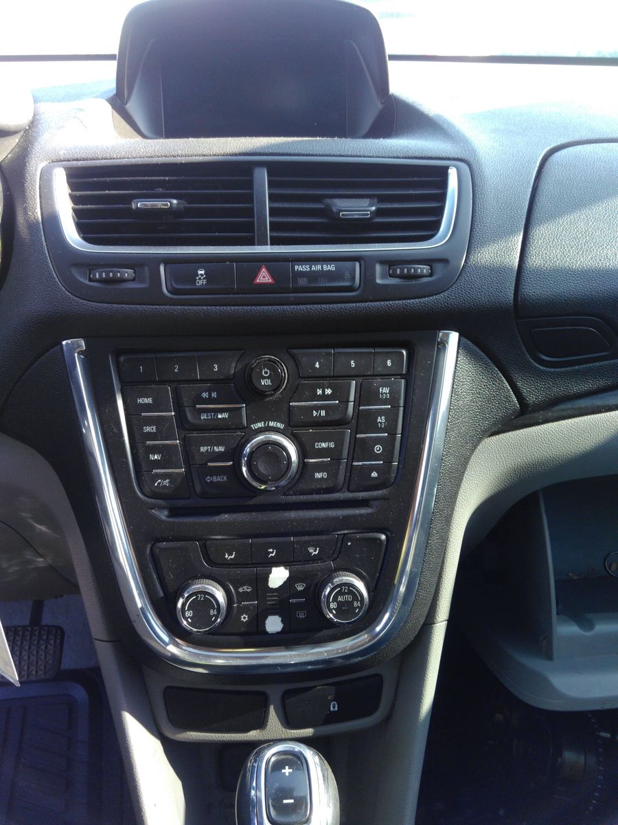 Photo 3 VIN: KL4CJBSB6DB101407 - BUICK ENCORE FWD 