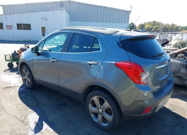 Photo 2 VIN: KL4CJBSB6DB101603 - BUICK ENCORE 