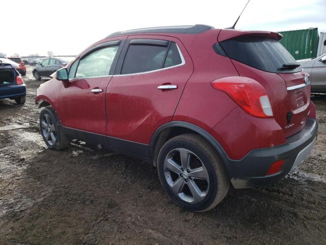 Photo 1 VIN: KL4CJBSB6DB102928 - BUICK ENCORE CON 