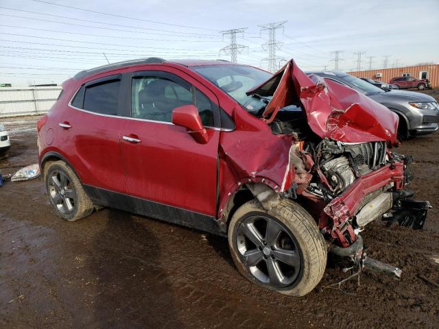 Photo 3 VIN: KL4CJBSB6DB102928 - BUICK ENCORE CON 