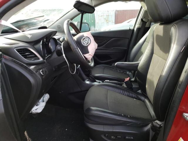 Photo 6 VIN: KL4CJBSB6DB102928 - BUICK ENCORE CON 