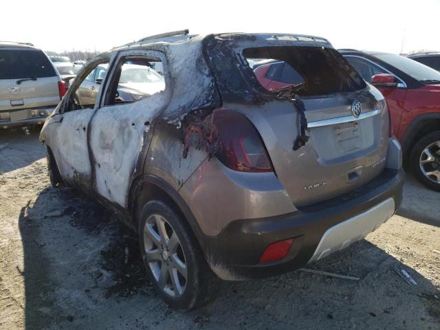 Photo 2 VIN: KL4CJBSB6DB179797 - BUICK ENCORE CON 