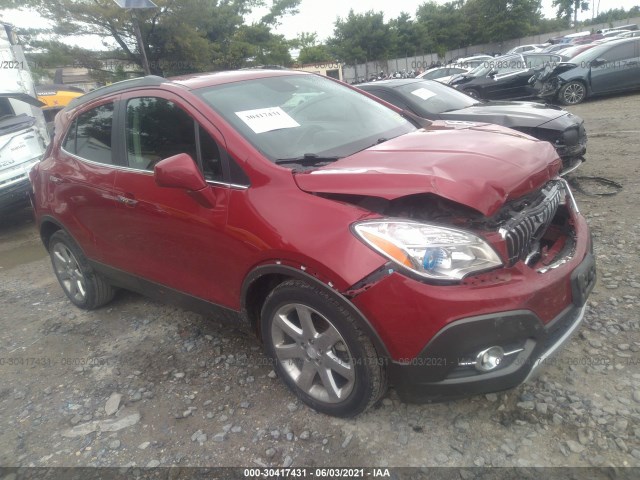 Photo 0 VIN: KL4CJBSB6DB198222 - BUICK ENCORE 