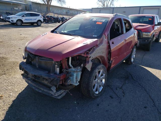 Photo 1 VIN: KL4CJBSB6DB206447 - BUICK ENCORE CON 