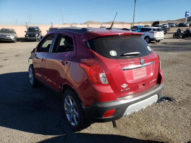 Photo 2 VIN: KL4CJBSB6DB206447 - BUICK ENCORE CON 