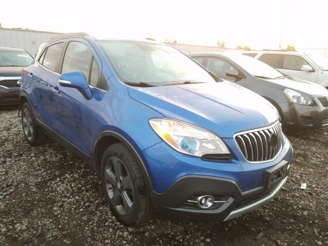 Photo 0 VIN: KL4CJBSB6EB548157 - BUICK ENCORE CON 