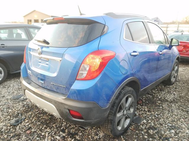 Photo 3 VIN: KL4CJBSB6EB548157 - BUICK ENCORE CON 