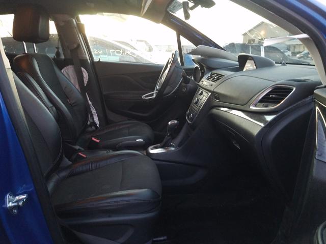 Photo 4 VIN: KL4CJBSB6EB548157 - BUICK ENCORE CON 