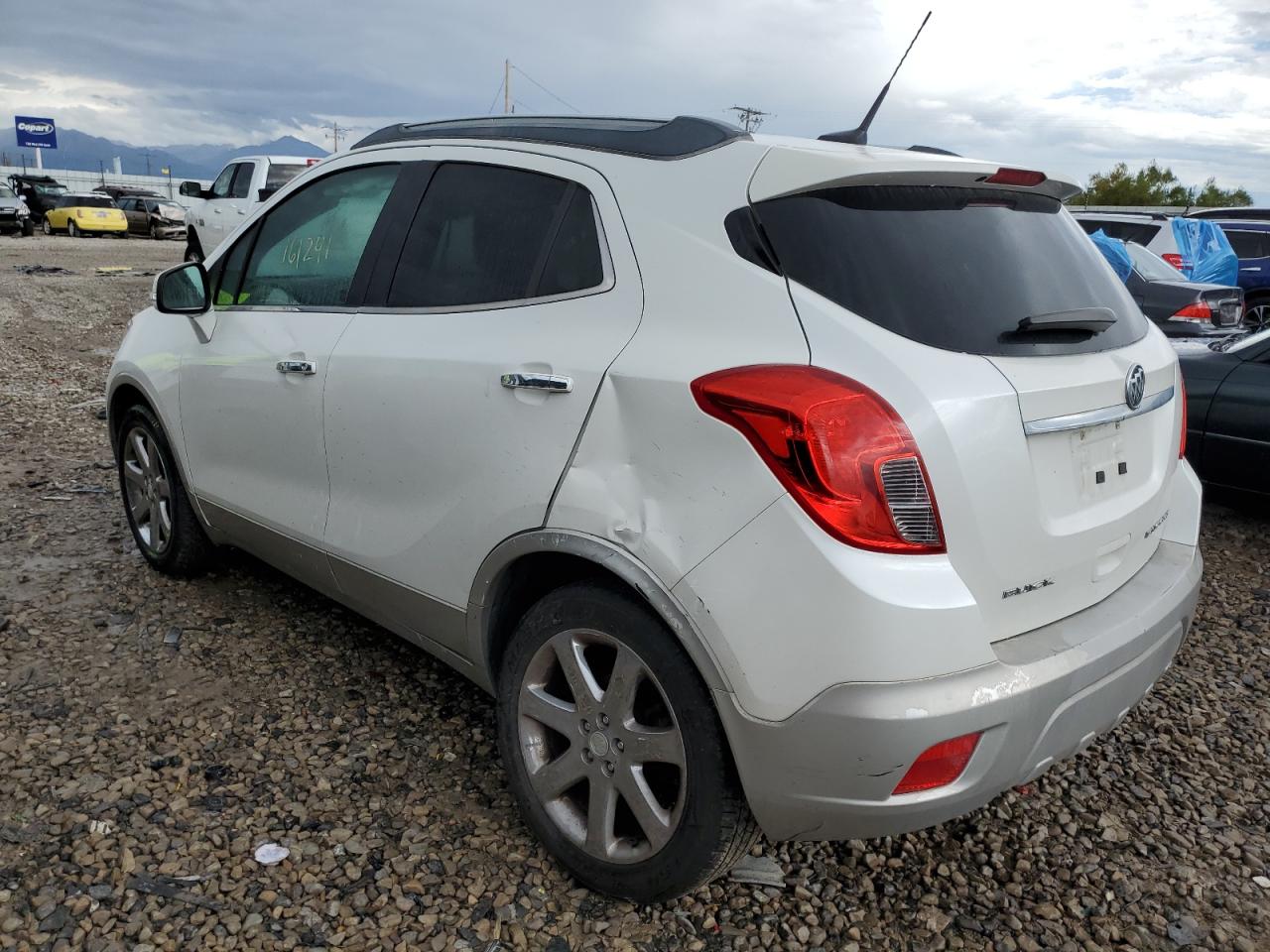 Photo 1 VIN: KL4CJBSB6EB549017 - BUICK ENCORE 