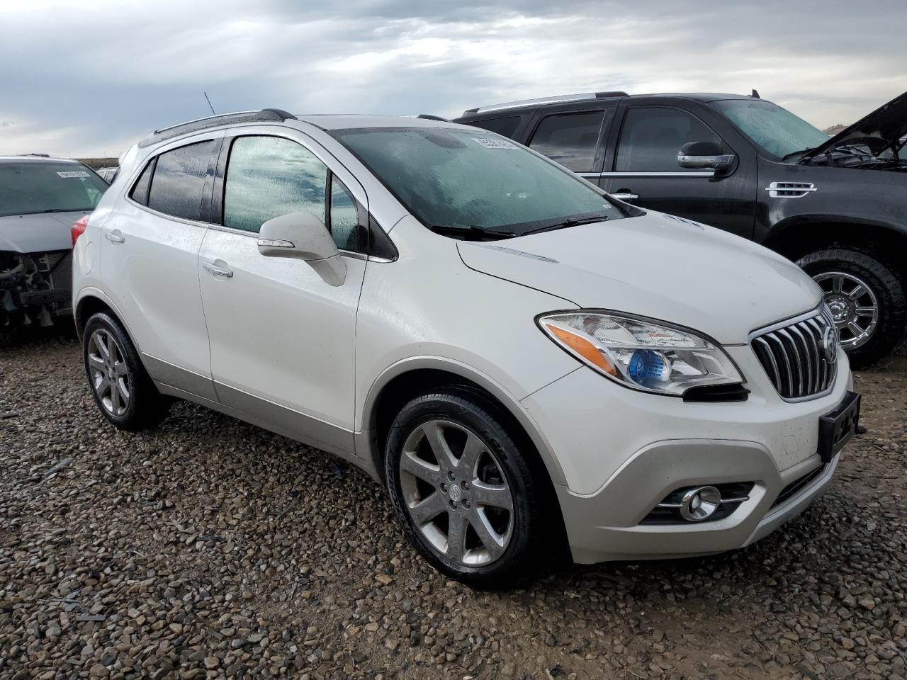 Photo 3 VIN: KL4CJBSB6EB549017 - BUICK ENCORE 