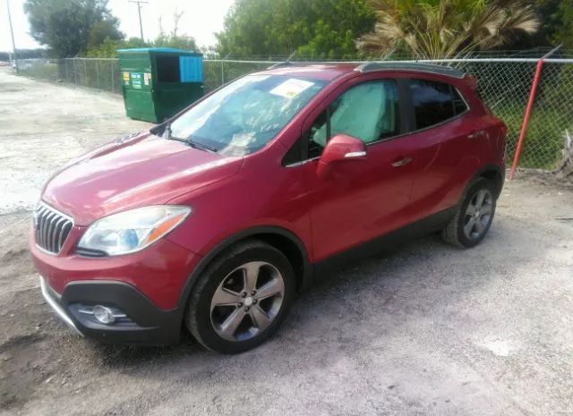 Photo 1 VIN: KL4CJBSB6EB598458 - BUICK ENCORE 