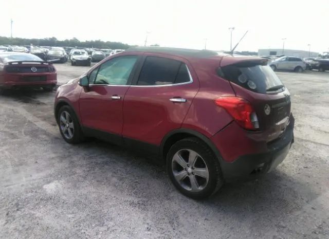 Photo 2 VIN: KL4CJBSB6EB598458 - BUICK ENCORE 