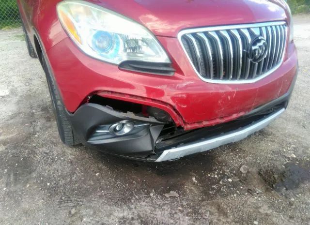 Photo 5 VIN: KL4CJBSB6EB598458 - BUICK ENCORE 