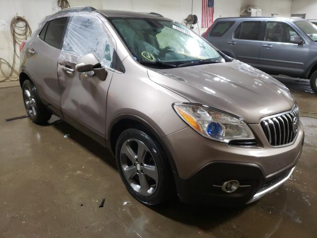 Photo 0 VIN: KL4CJBSB6EB736550 - BUICK ENCORE CON 