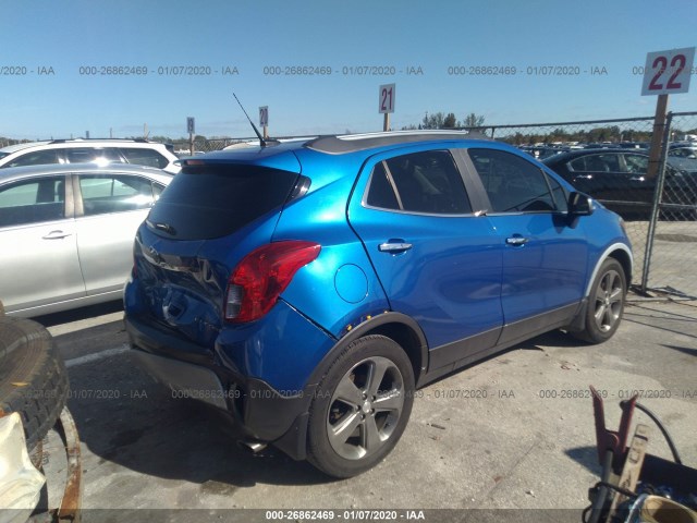 Photo 3 VIN: KL4CJBSB6EB741182 - BUICK ENCORE 