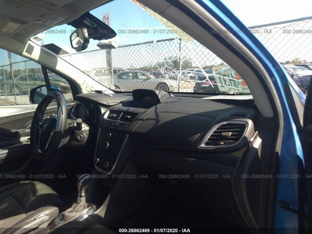 Photo 4 VIN: KL4CJBSB6EB741182 - BUICK ENCORE 