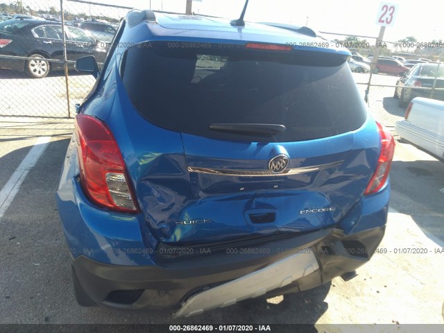 Photo 5 VIN: KL4CJBSB6EB741182 - BUICK ENCORE 