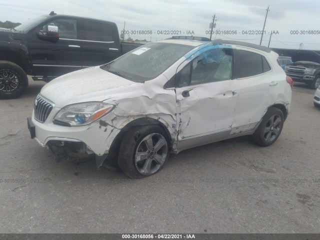 Photo 1 VIN: KL4CJBSB6EB785702 - BUICK ENCORE 