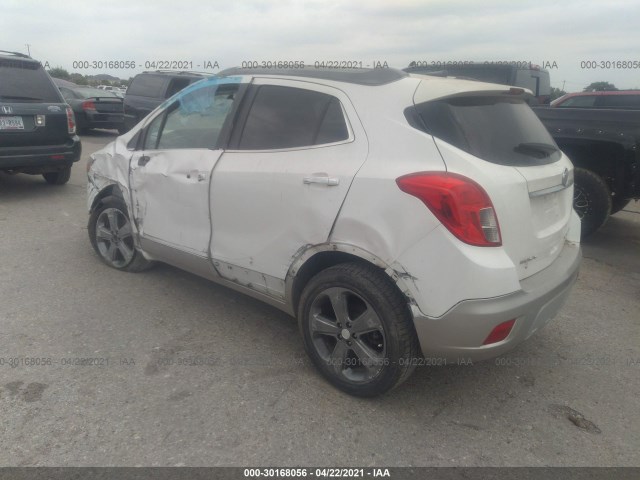 Photo 2 VIN: KL4CJBSB6EB785702 - BUICK ENCORE 