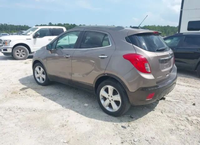 Photo 2 VIN: KL4CJBSB6FB038053 - BUICK ENCORE 