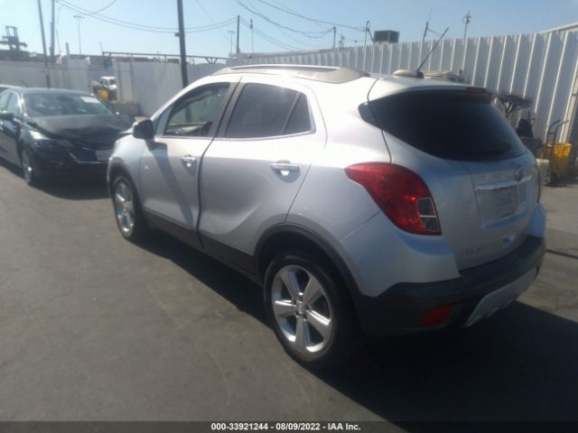 Photo 2 VIN: KL4CJBSB6FB040241 - BUICK ENCORE 