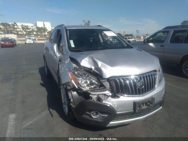 Photo 5 VIN: KL4CJBSB6FB040241 - BUICK ENCORE 