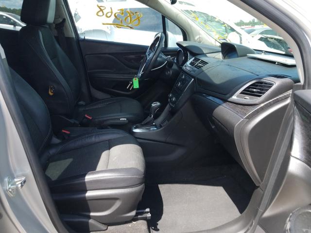 Photo 4 VIN: KL4CJBSB6FB041566 - BUICK ENCORE CON 