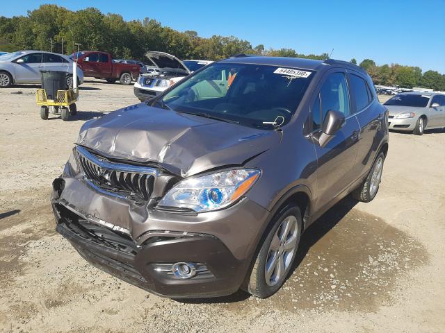 Photo 1 VIN: KL4CJBSB6FB045908 - BUICK ENCORE CON 