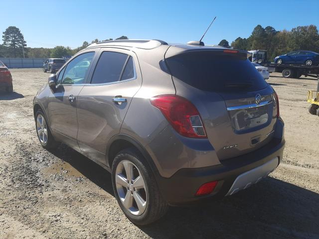 Photo 2 VIN: KL4CJBSB6FB045908 - BUICK ENCORE CON 